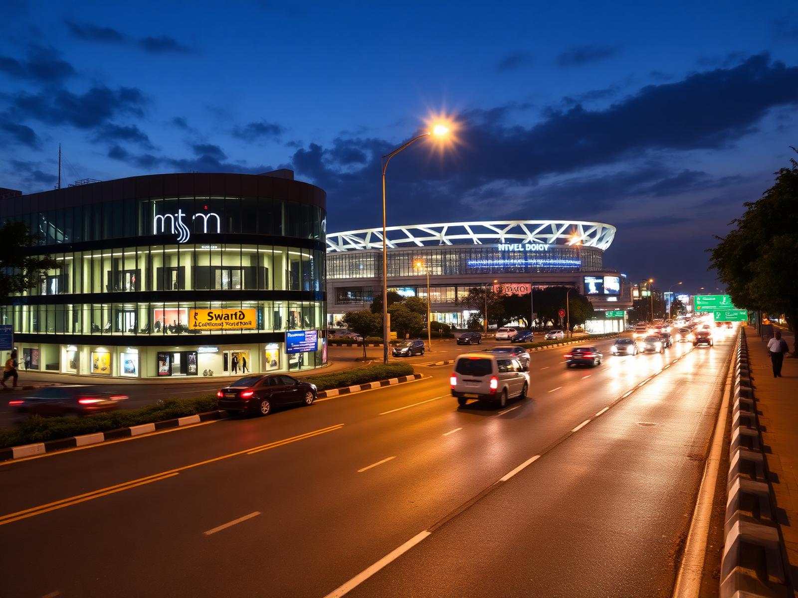 Ngong Road — Near Talanta Stadium, 0.75 Acres