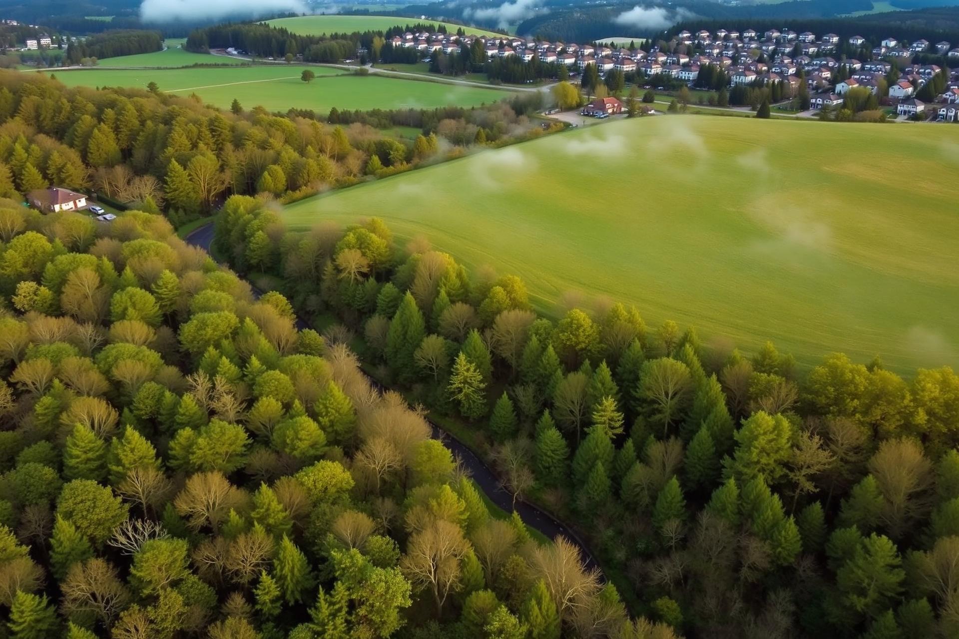 10 Acres in Kitisuru