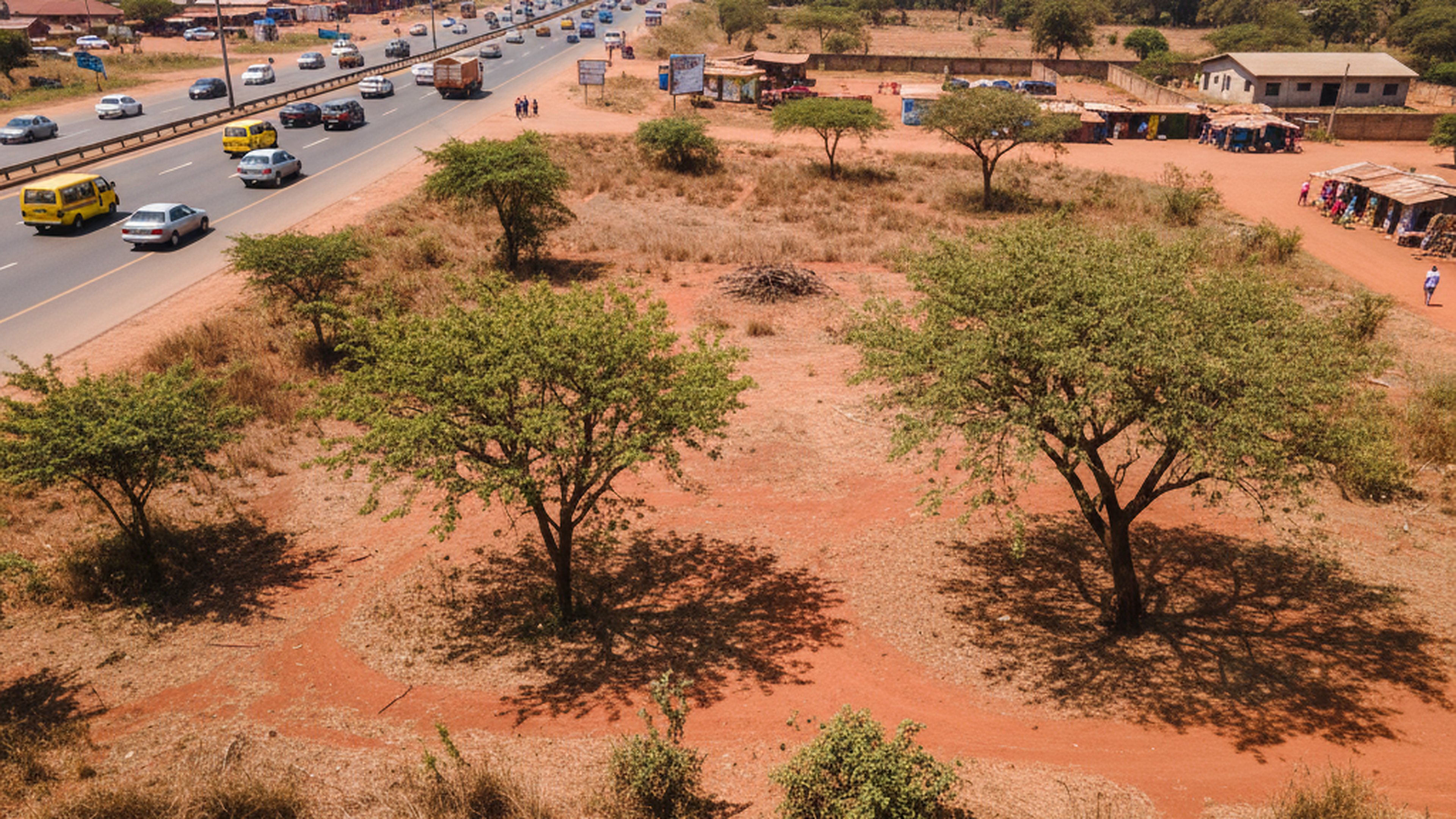Commercial Plot 50x100, Juja (Thika Road)