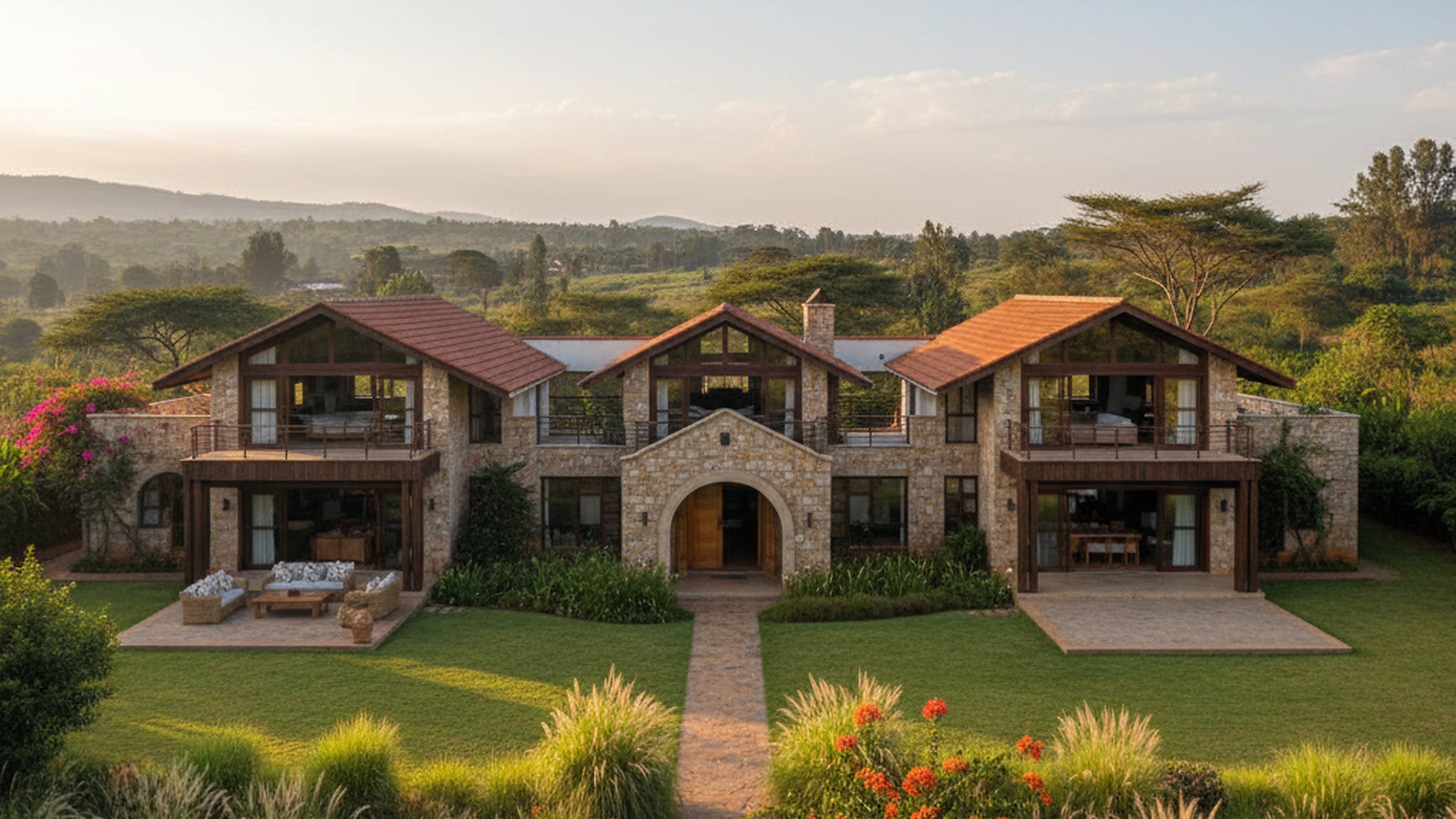 5-Bed House, Windy Ridge