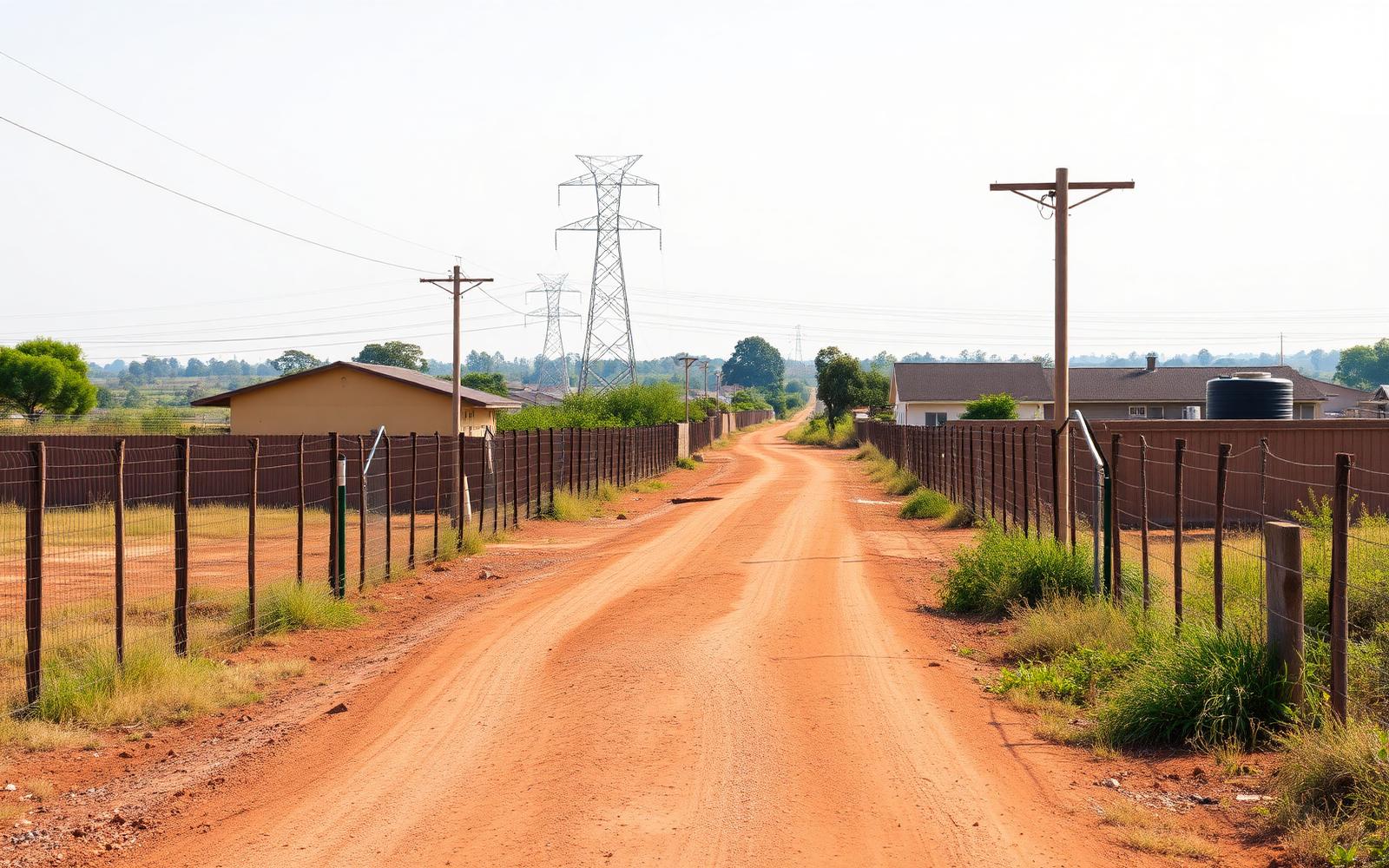 Malaa Kangundo Road at Magnate Development