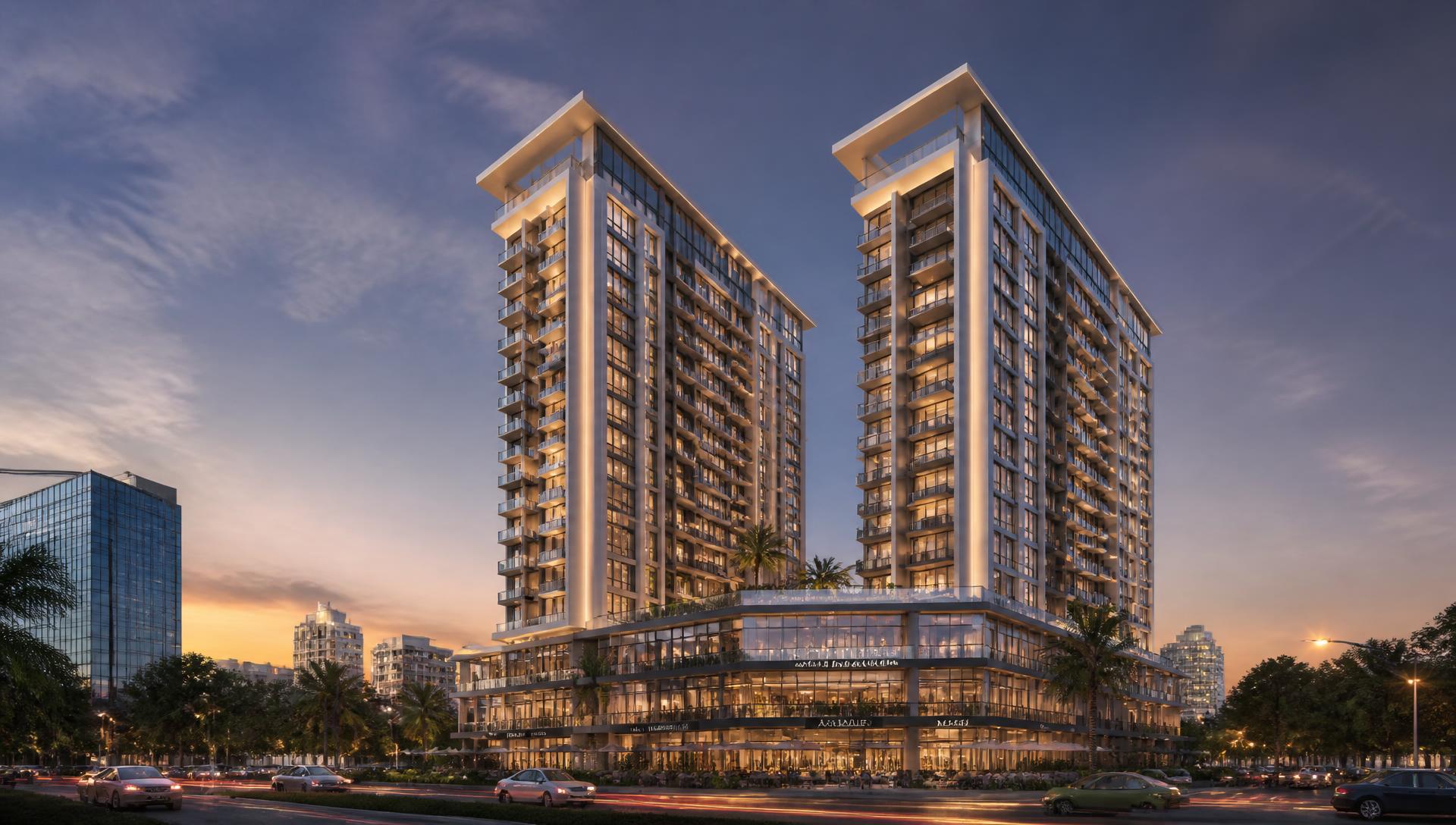 Stellar Bay Residences at Stellar Bay